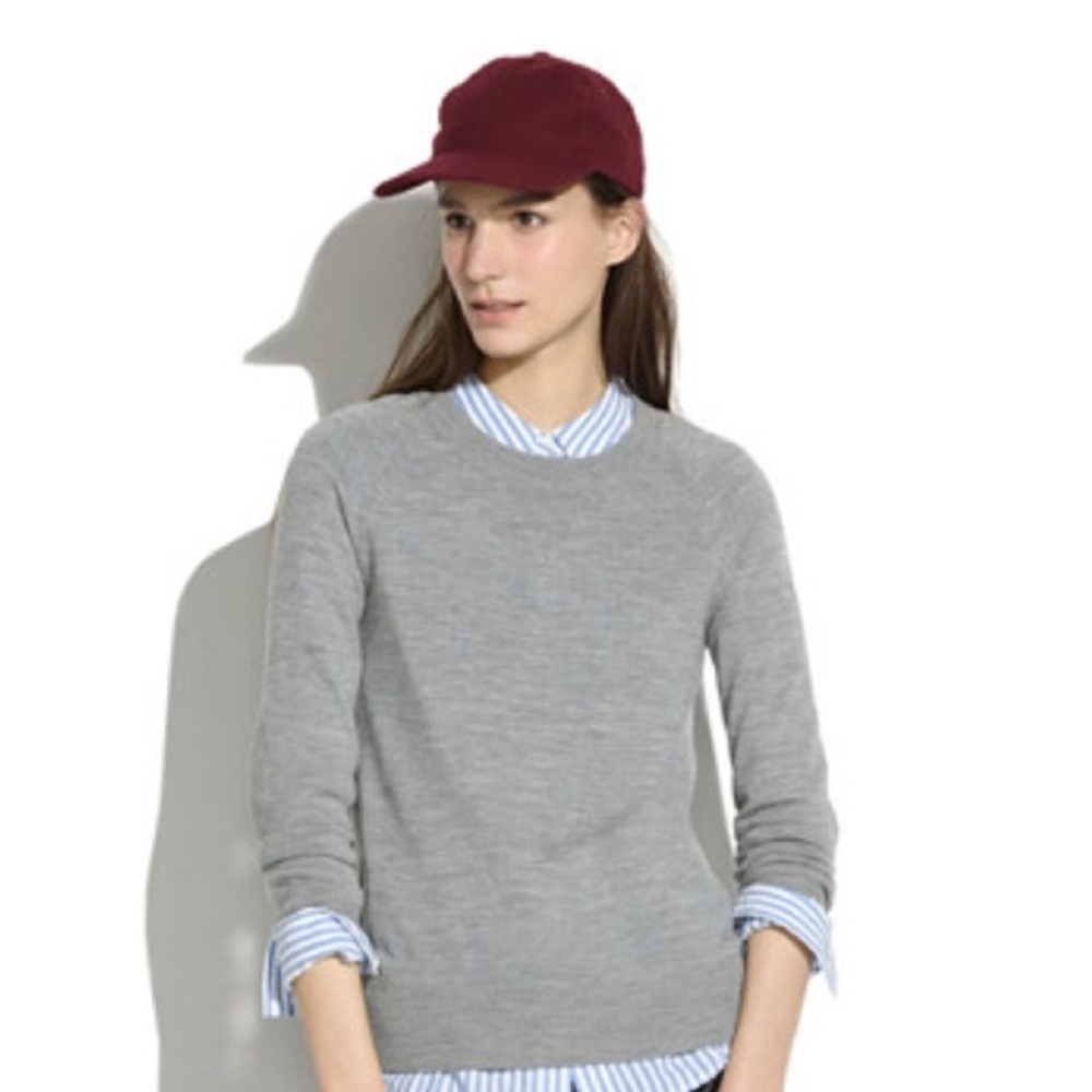 Madewell- Merino Sweater